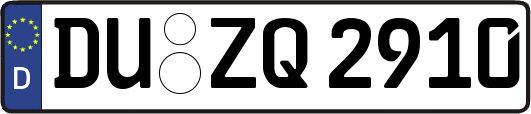 DU-ZQ2910