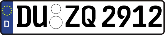 DU-ZQ2912