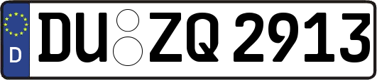 DU-ZQ2913