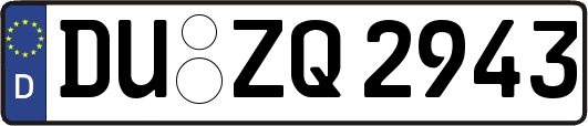 DU-ZQ2943