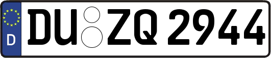 DU-ZQ2944