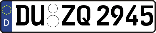 DU-ZQ2945