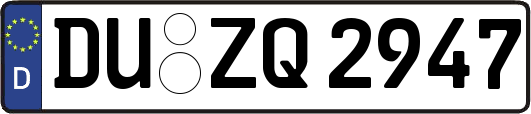 DU-ZQ2947