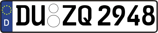 DU-ZQ2948