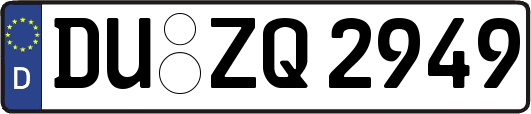 DU-ZQ2949
