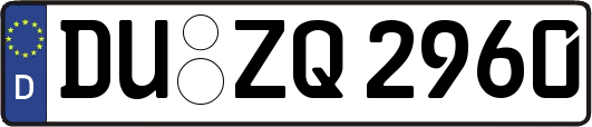 DU-ZQ2960