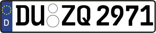 DU-ZQ2971