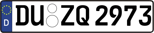 DU-ZQ2973