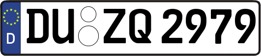 DU-ZQ2979