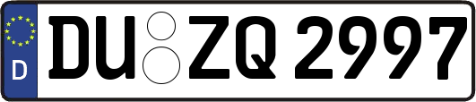 DU-ZQ2997