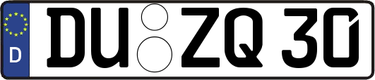 DU-ZQ30