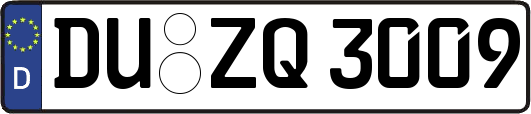 DU-ZQ3009