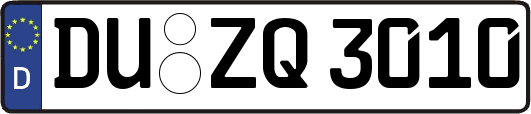 DU-ZQ3010