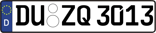 DU-ZQ3013