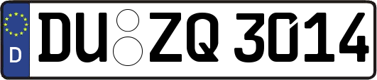 DU-ZQ3014