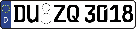 DU-ZQ3018