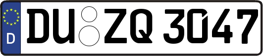 DU-ZQ3047