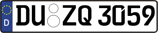 DU-ZQ3059
