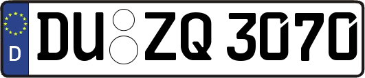 DU-ZQ3070