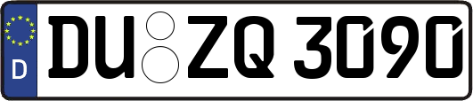 DU-ZQ3090