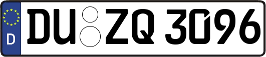 DU-ZQ3096