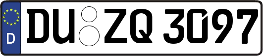 DU-ZQ3097