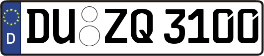DU-ZQ3100