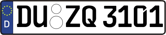 DU-ZQ3101