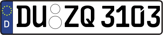 DU-ZQ3103