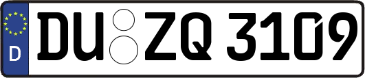 DU-ZQ3109