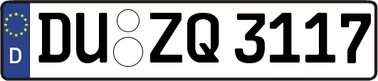DU-ZQ3117