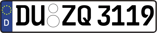 DU-ZQ3119