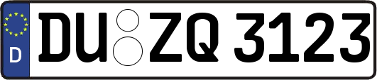 DU-ZQ3123
