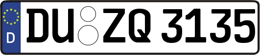 DU-ZQ3135