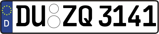 DU-ZQ3141