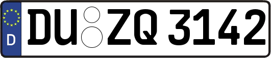 DU-ZQ3142