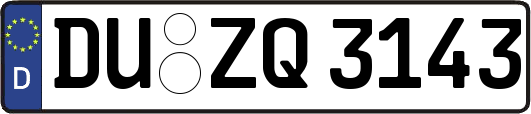 DU-ZQ3143
