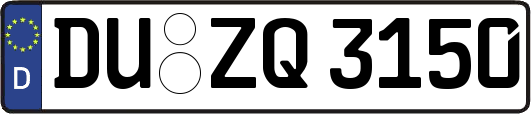 DU-ZQ3150