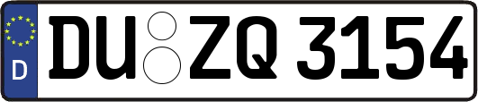 DU-ZQ3154