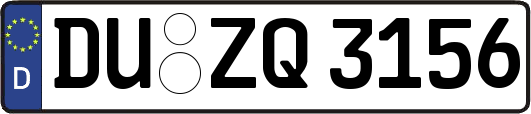 DU-ZQ3156