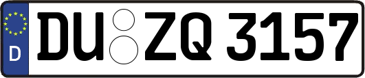 DU-ZQ3157