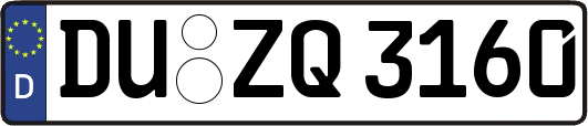 DU-ZQ3160