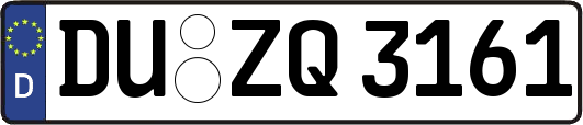 DU-ZQ3161