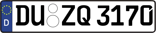 DU-ZQ3170
