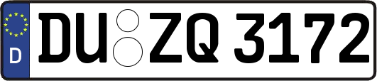 DU-ZQ3172