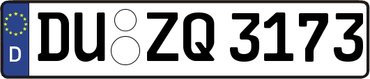 DU-ZQ3173