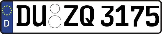 DU-ZQ3175