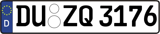 DU-ZQ3176