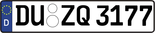 DU-ZQ3177