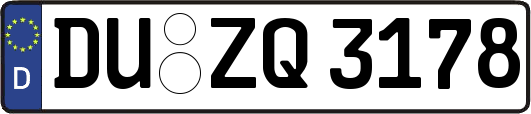 DU-ZQ3178